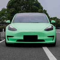 Super Matte Grey Green Car Wrap Supplier