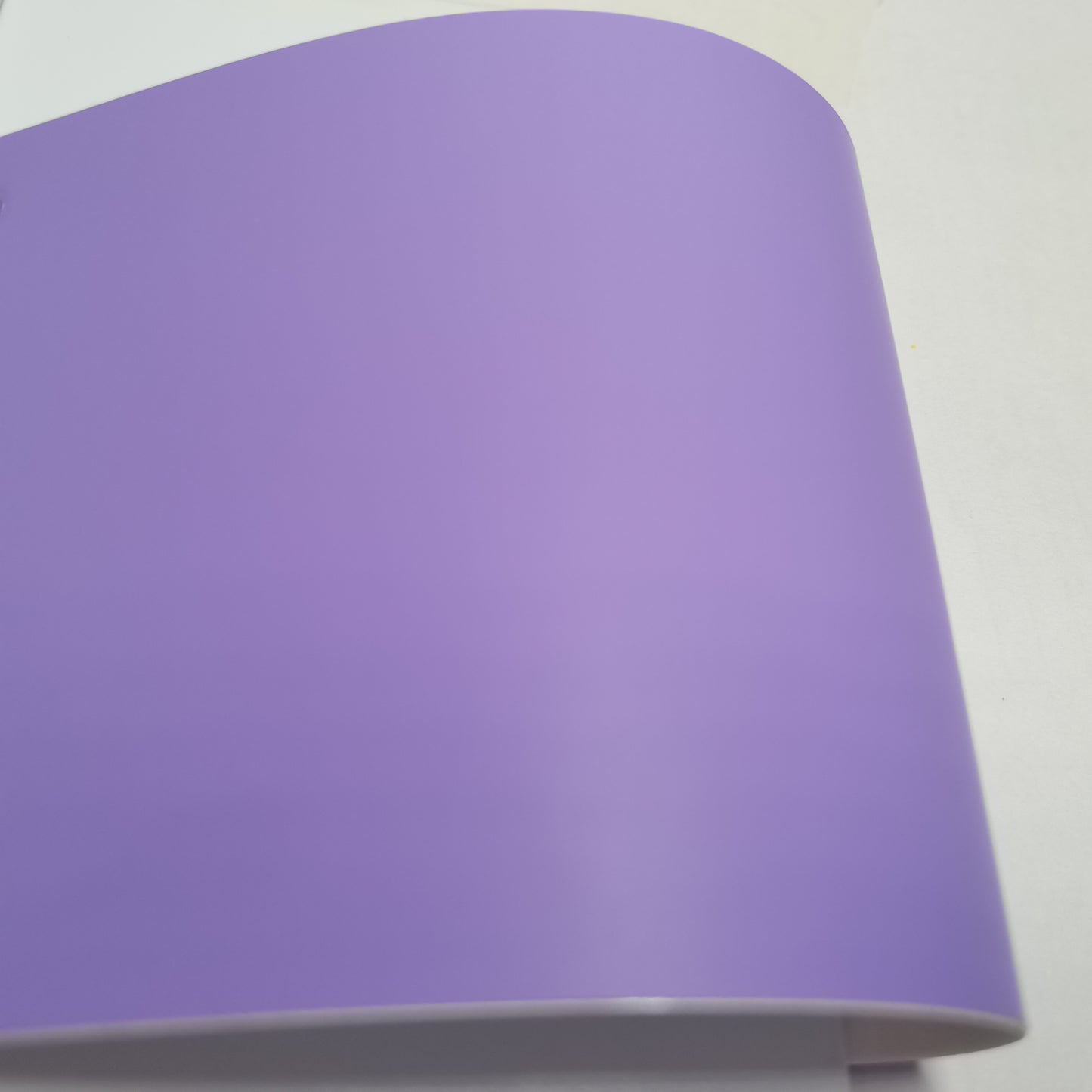 Super Matte Lavender Purple Vinyl Sticker