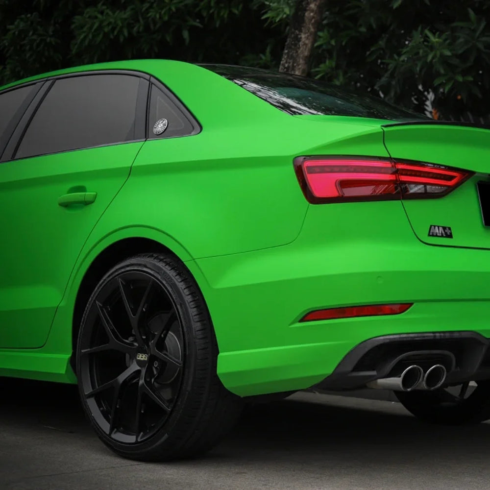 Super Matte Lizard Green Wrap Vinyl