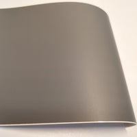 Super Matte Night Gray Car Wrap Vinyl