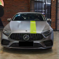 Ultral Matte Metal AMG Gray Carwrapping