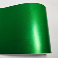 Ultral Matte Metal Flame Green