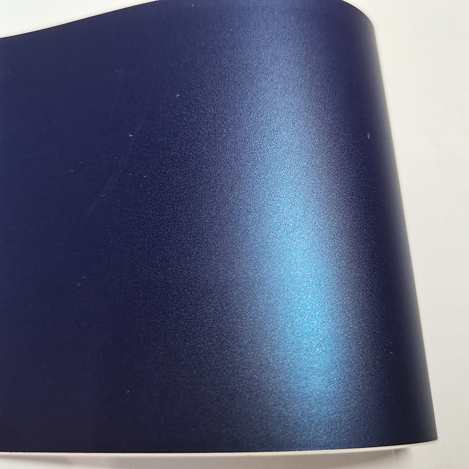 Ultral Metal Sapphire Blue Matte Vinyl – Car Vinyl Supplier