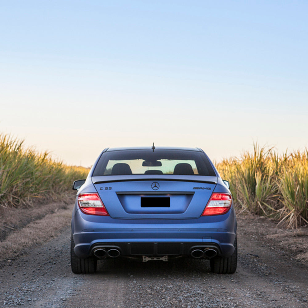 Ultral Metal Sapphire Blue Matte Vinyl